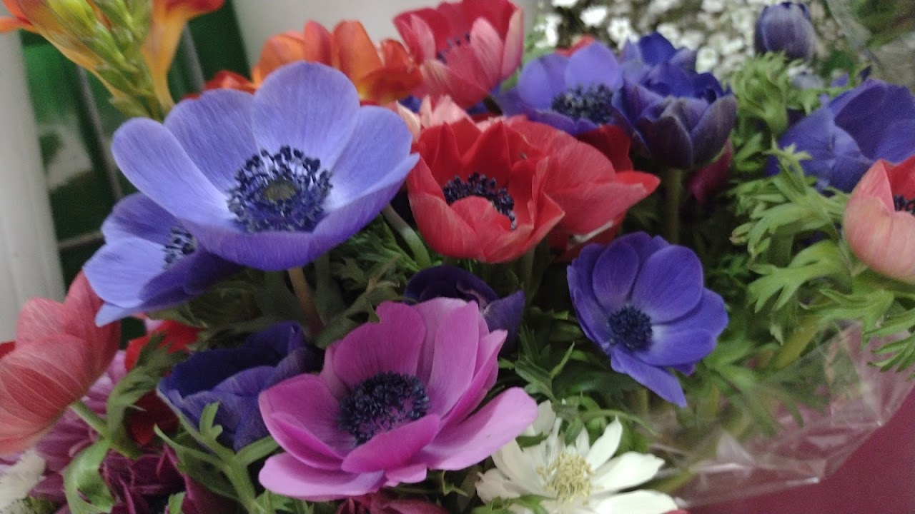 Arreglo floral premium