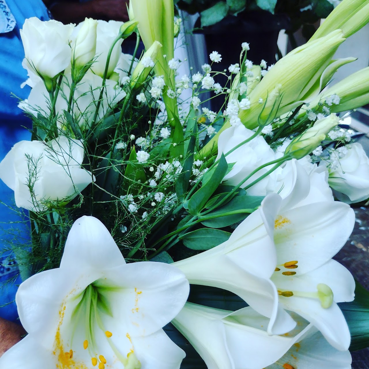 Boda de lujo